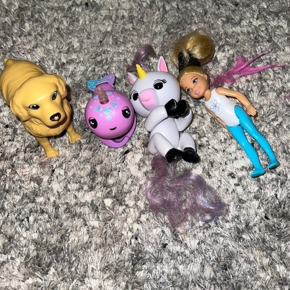 Random toy lot - Picture 1 of 1